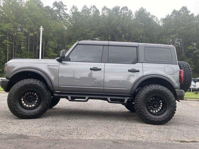 new 2025 Ford Bronco car, priced at $55,174