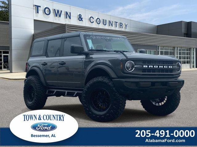 new 2025 Ford Bronco car, priced at $53,174