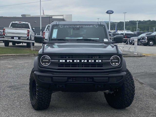 new 2025 Ford Bronco car, priced at $55,174