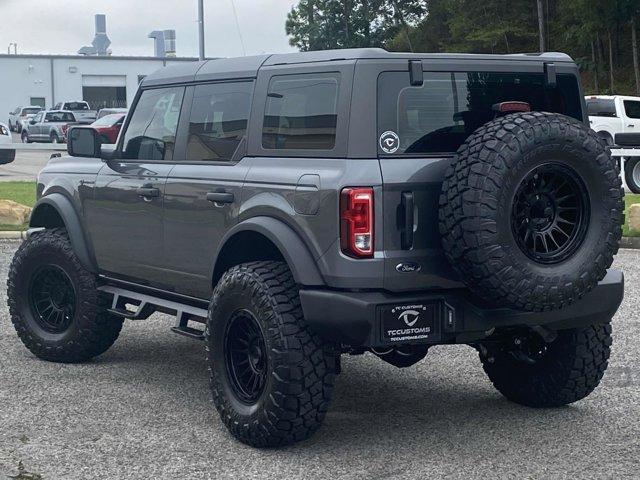 new 2025 Ford Bronco car, priced at $55,174