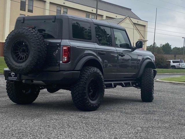 new 2025 Ford Bronco car, priced at $55,174