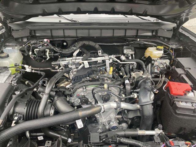 new 2025 Ford Bronco car, priced at $55,174