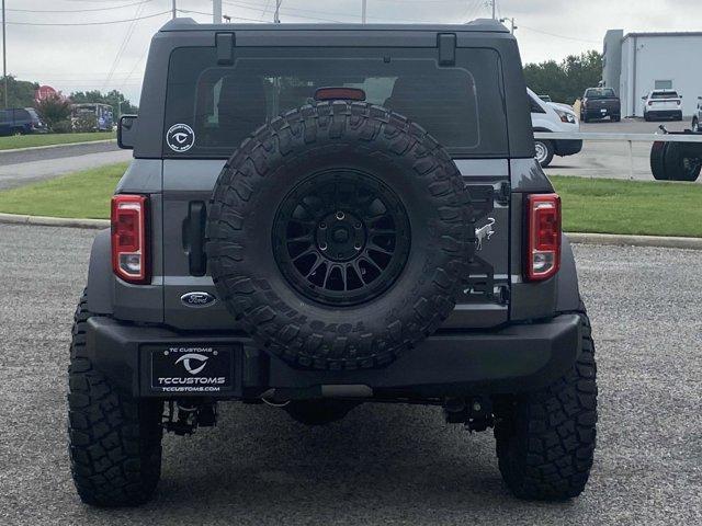 new 2025 Ford Bronco car, priced at $55,174
