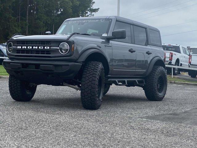 new 2025 Ford Bronco car, priced at $55,174