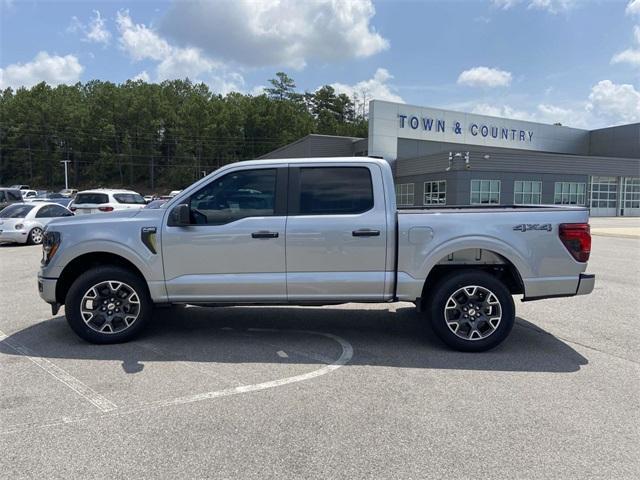 new 2024 Ford F-150 car, priced at $49,023