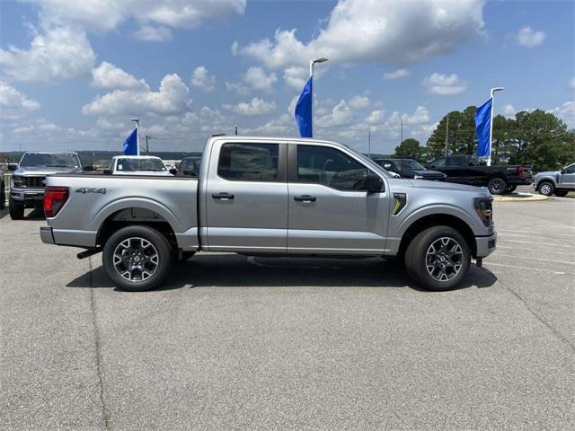 new 2024 Ford F-150 car, priced at $49,023