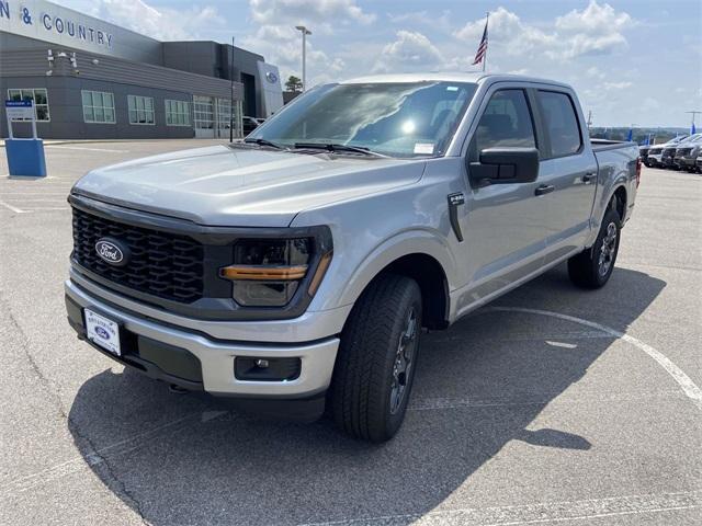 new 2024 Ford F-150 car, priced at $49,023