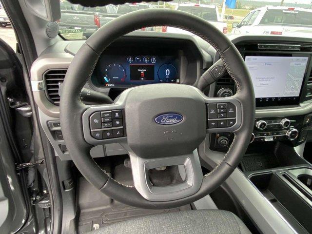 new 2024 Ford F-150 car, priced at $56,137