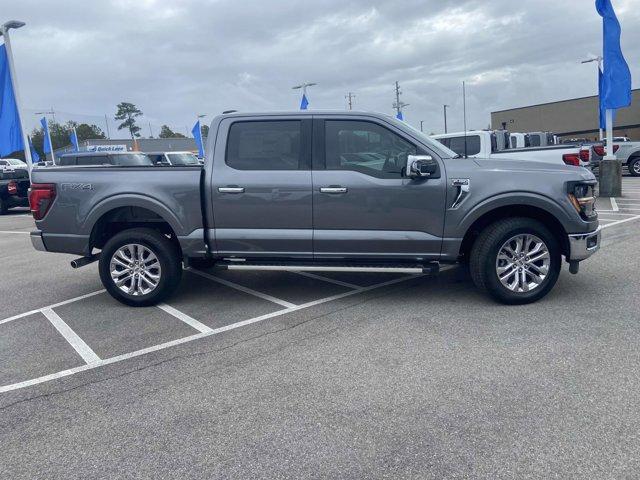 new 2024 Ford F-150 car, priced at $56,137