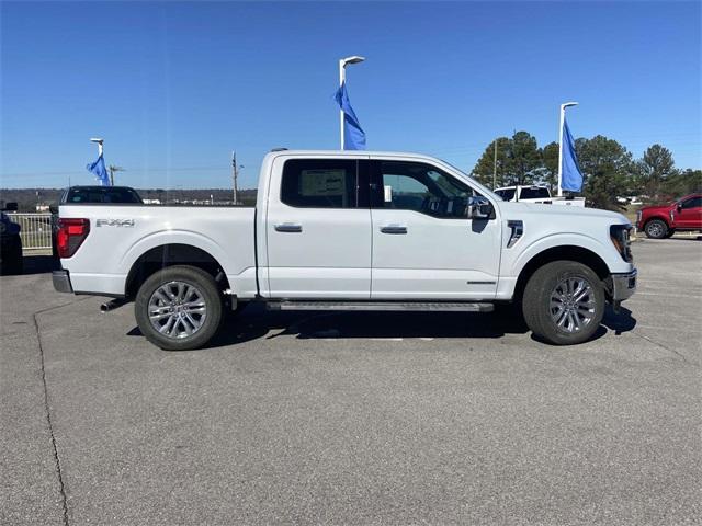 new 2025 Ford F-150 car, priced at $59,047