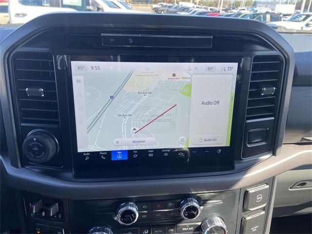 new 2025 Ford F-150 car, priced at $59,047