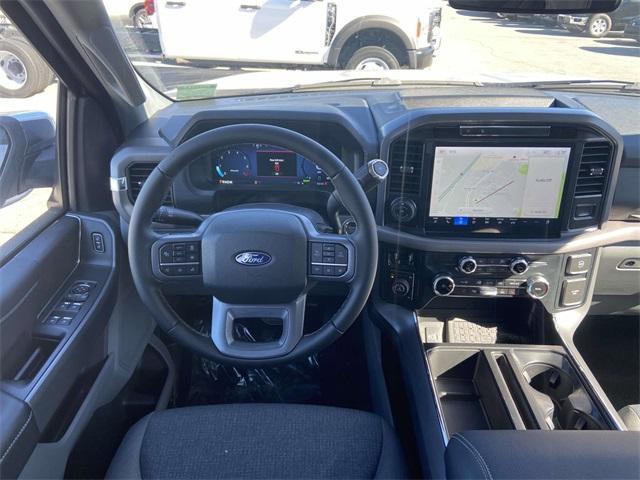 new 2025 Ford F-150 car, priced at $59,047