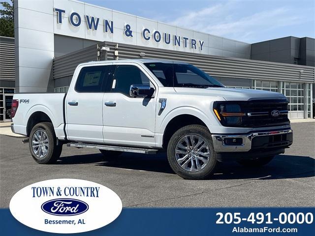 new 2025 Ford F-150 car, priced at $56,797