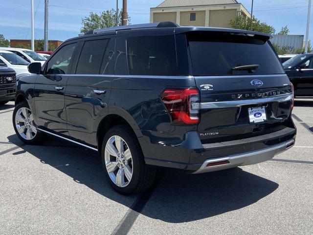 new 2024 Ford Expedition car, priced at $75,700