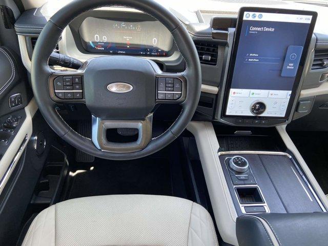 new 2024 Ford Expedition car, priced at $75,700