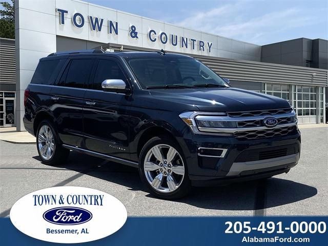 new 2024 Ford Expedition car, priced at $71,123