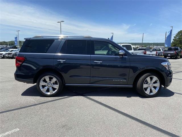 new 2024 Ford Expedition car, priced at $69,248