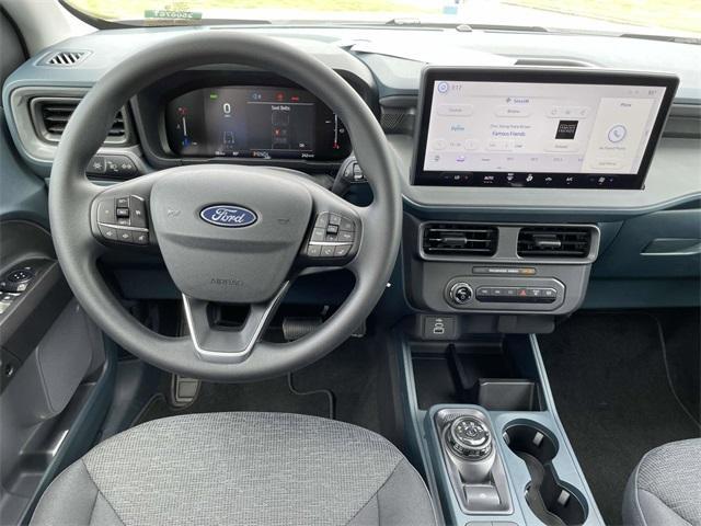 new 2025 Ford Maverick car, priced at $30,960