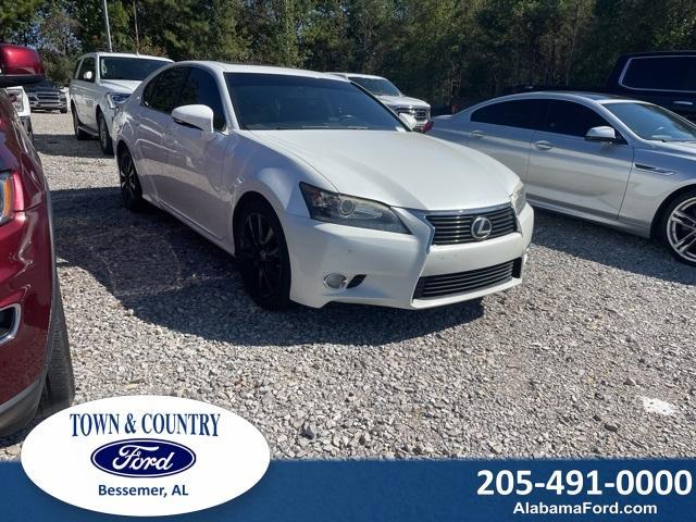 used 2014 Lexus GS 350 car, priced at $13,088