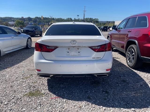 used 2014 Lexus GS 350 car, priced at $13,088