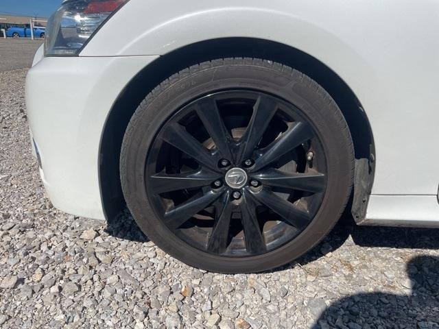 used 2014 Lexus GS 350 car, priced at $13,088