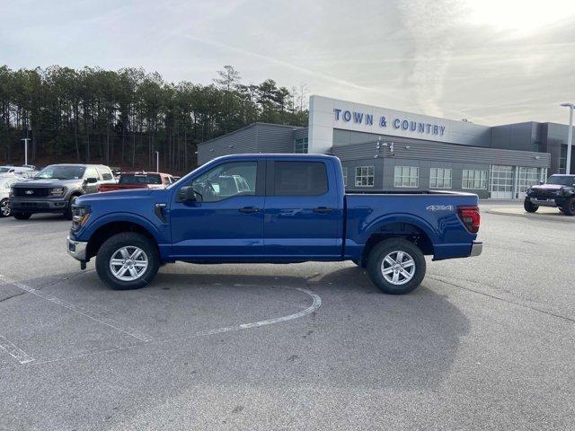 new 2025 Ford F-150 car, priced at $49,540