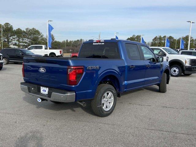 new 2025 Ford F-150 car, priced at $49,540