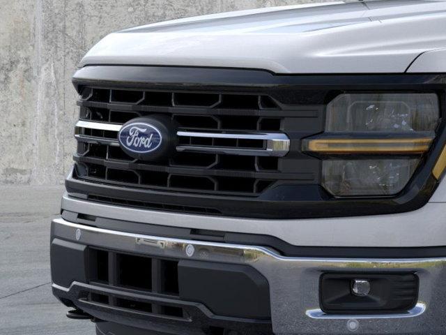 new 2024 Ford F-150 car, priced at $60,030