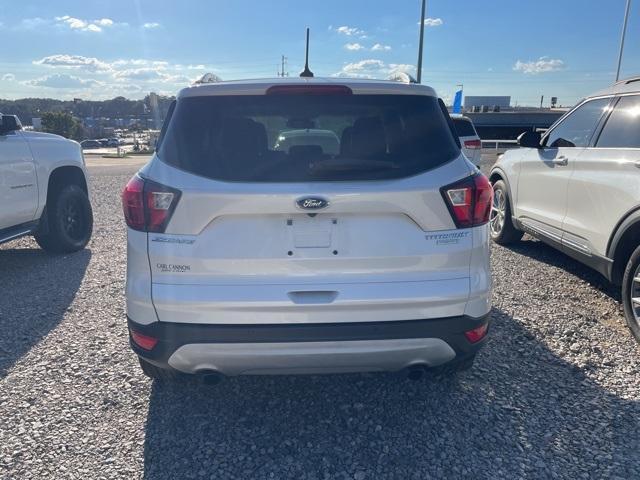 used 2019 Ford Escape car, priced at $16,875