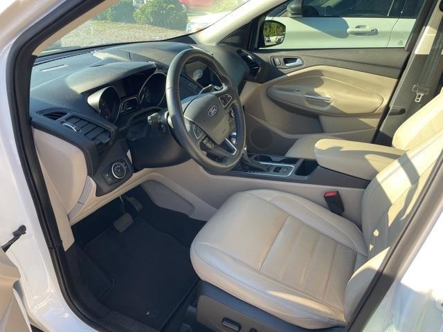 used 2019 Ford Escape car, priced at $16,875