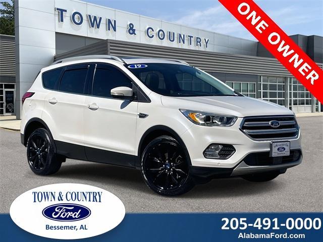 used 2019 Ford Escape car, priced at $15,857