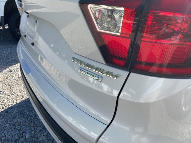used 2019 Ford Escape car, priced at $16,875
