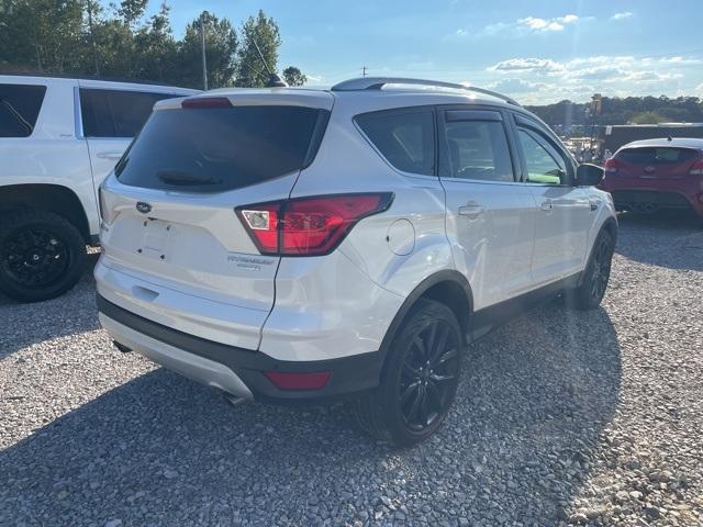 used 2019 Ford Escape car, priced at $16,875
