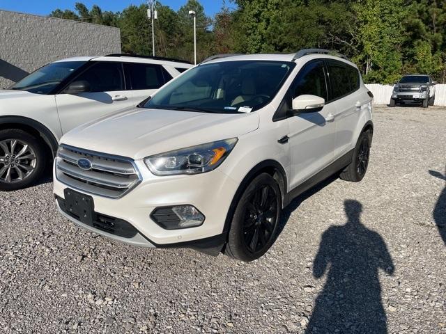 used 2019 Ford Escape car, priced at $16,875