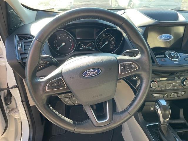 used 2019 Ford Escape car, priced at $16,875