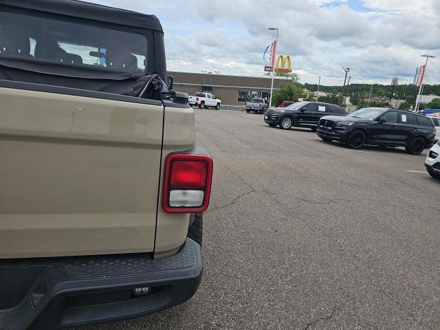 used 2020 Jeep Gladiator car, priced at $28,990