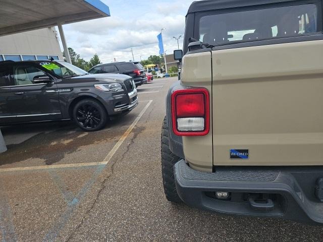 used 2020 Jeep Gladiator car, priced at $28,990