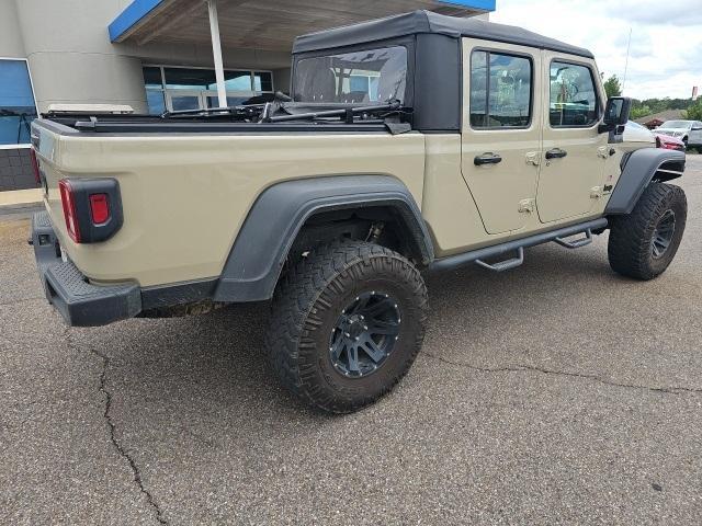used 2020 Jeep Gladiator car, priced at $28,990