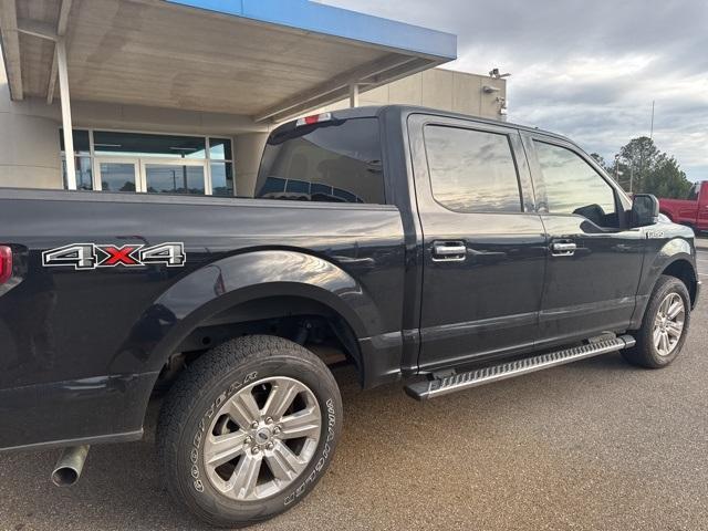 used 2020 Ford F-150 car, priced at $33,985