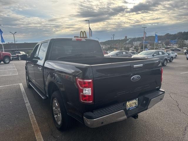 used 2020 Ford F-150 car, priced at $33,985