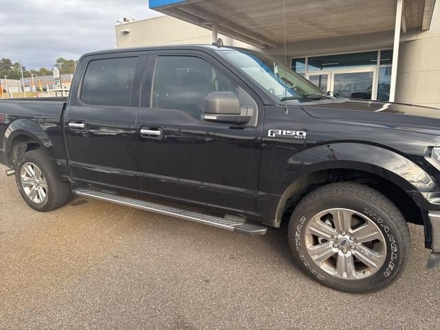 used 2020 Ford F-150 car, priced at $33,985