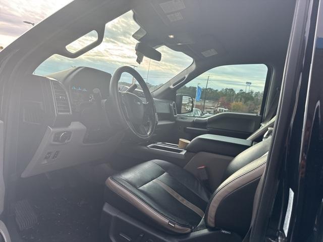 used 2020 Ford F-150 car, priced at $33,985