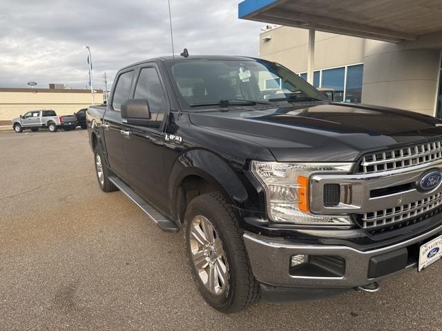 used 2020 Ford F-150 car, priced at $33,985