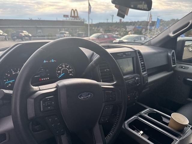 used 2020 Ford F-150 car, priced at $33,985