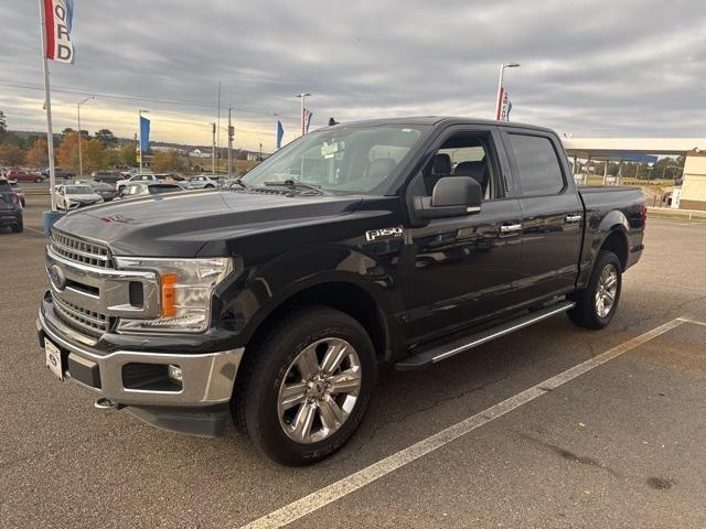 used 2020 Ford F-150 car, priced at $33,985