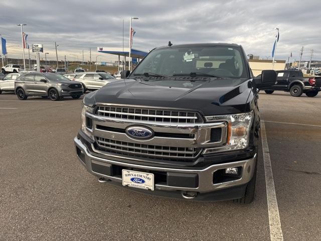 used 2020 Ford F-150 car, priced at $33,985