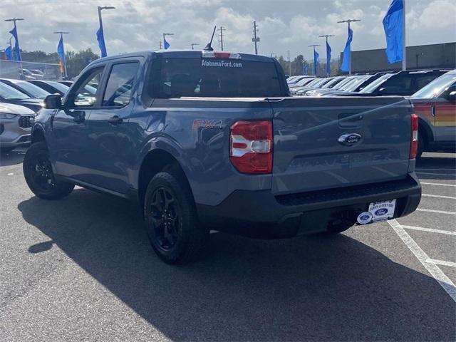 new 2024 Ford Maverick car, priced at $32,359