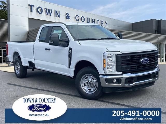 new 2024 Ford F-250 car, priced at $40,998