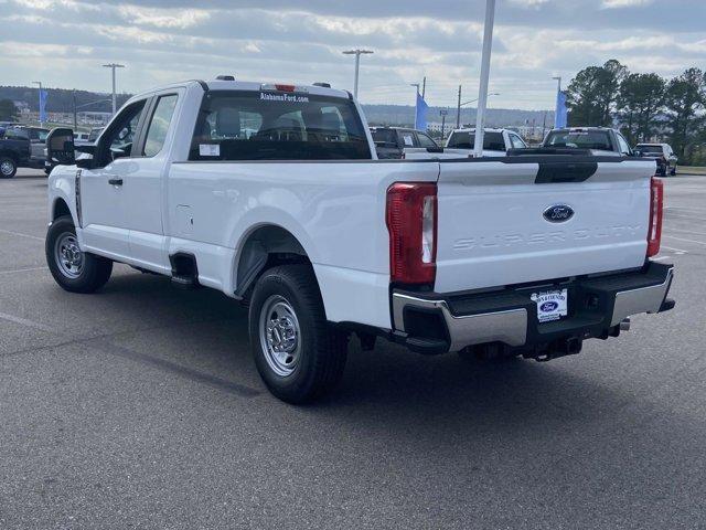 new 2024 Ford F-250 car, priced at $44,719