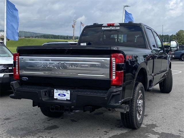 new 2025 Ford F-350 car, priced at $98,565